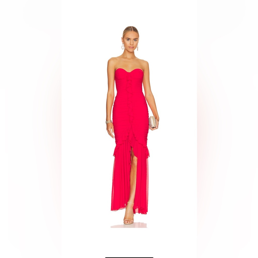 GUILES GOWN MAJORELLE